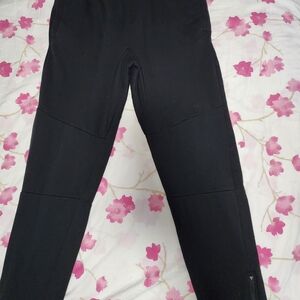 Carbon Black Kids Leggings
